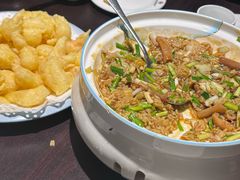 -粥全粥到海鲜家常菜·海肠捞饭(嫩江路店)