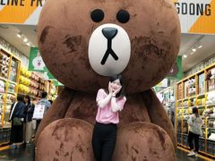 -line friends(明洞旗舰店)