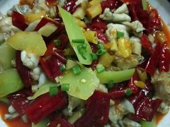 -老屋印象川菜(马园路店)