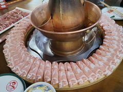 -津门老羊家·铜锅涮羊肉·烧烤(科技园店)
