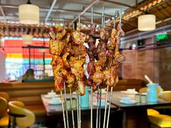 -青海名吃尕张娃非遗烤肉(城中店)