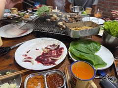 -久儿地炉烤肉(海信慧园店)