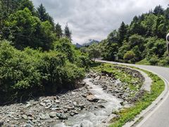 -硗碛藏寨·神木垒景区