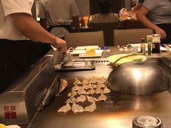 -大渔铁板烧(花园道店)