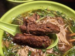 -张记牛肉面馆(天津路店)