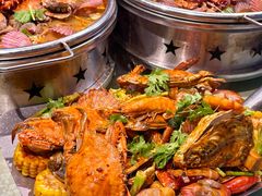-桔子海鲜烧烤大排档(台东店)