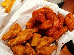 -BHC炸鸡(明洞总店)