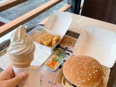大将巨无霸-麦当劳(仙林亚东城得来速店)