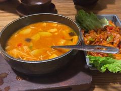 -恩你小木屋·韩式料理(假日广场店)