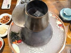 -大明铜锅·烤涮坊·烧烤(新开路店)
