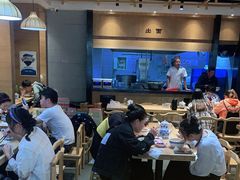 大堂-舌尖尖牛肉面(甘南路店)