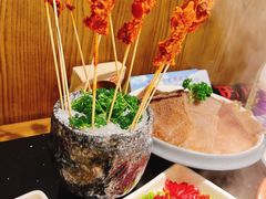 -井格重庆火锅(西直门凯德Mall店)