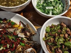 -炒师傅腊鲢鱼(左家塘店)