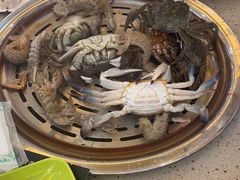 -四海蒸鲜蒸汽海鲜自助(北戴河店)