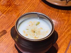 自制酸奶-清真·双公羊·馕坑烤全羊(奥体店)