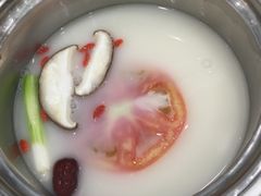 -红菇坊鲜汤火锅(北站店)