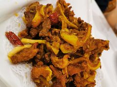 孜然脆骨-围龙屋客家食府(福田店)