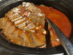 煲仔麻辣鸭血-辛香汇(飞洲店)