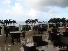 6-大堂酒廊·亚龙湾万豪度假酒店