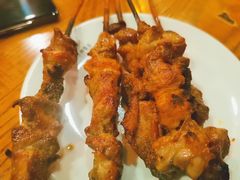 -西域阿里马新疆菜·清真(桂花路店)