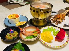 -喜庭海鲜自助(来福士店)