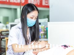 -粤港芭莎美容美发化妆学校