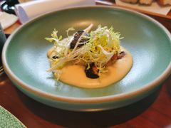香煎带子土豆泥-杭州西子湖四季酒店-WL BISTRO西湖餐厅(灵隐路店)
