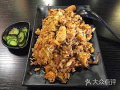 -老啪叽串炒饭(铁百店)