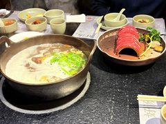 -盡膳口福·百年汤方火锅(科华北路店)