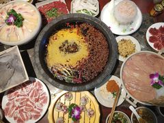 -巴国九王爷火锅(万盛总店)