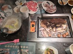 -阪尚皇·原切牛排·烤肉火锅自助(北京路店)