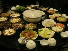 android_upload_pic-江川野生菌火锅铜锅鱼(贵清火锅店)