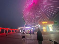 -琴岛之星摩天轮