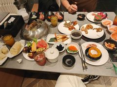 -一方渔歌蒸汽海鲜自助(文化路万达广场店)