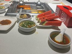 -海底捞火锅(勒泰店)