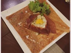 -LA CREPERIE BRETONNE布列塔尼法式餐厅(天童北路店)