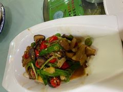 -闻道食府烙饼卷带鱼(原车耳营店原大觉寺店)