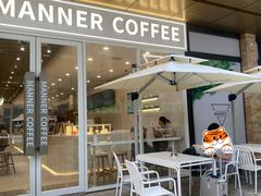 门面-Manner Coffee(K11店)