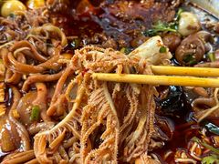 -蓉城西二道无名冒菜(西二道街店)