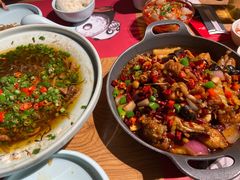 -一个叫川的地方(麒麟新天地店)
