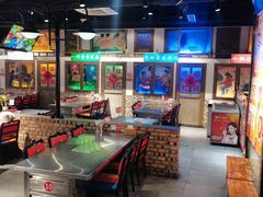 -马路牙子烧烤音乐酒馆(望京店)