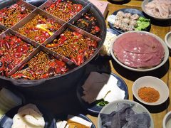 大刀腰片-白乐天毛肚火锅馆(南滨路店)