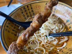 -伊清斋牛肉面(华佗路店)