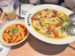 -新太二·鲜料川菜(群光广场店)