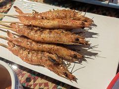 -羊巴道新疆菜·清真(上梅林店)