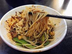 -秦云老太婆摊摊面(磁器口店)