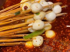 鹌鹑蛋-嘉州鲜知味钵钵鸡(奎星楼店)