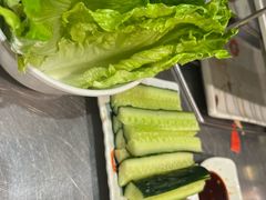 -白玉·朝鲜族烤串(南山店)