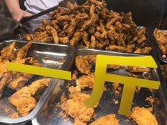 -阿捡忭京炸鸡(韭菜园总店)