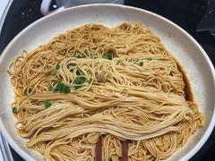 葱油面-香雪海饭店中餐厅(人民桥店)